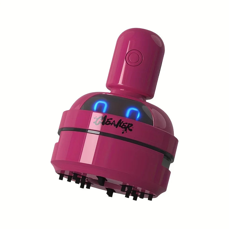 Mini Desktop Vacuum