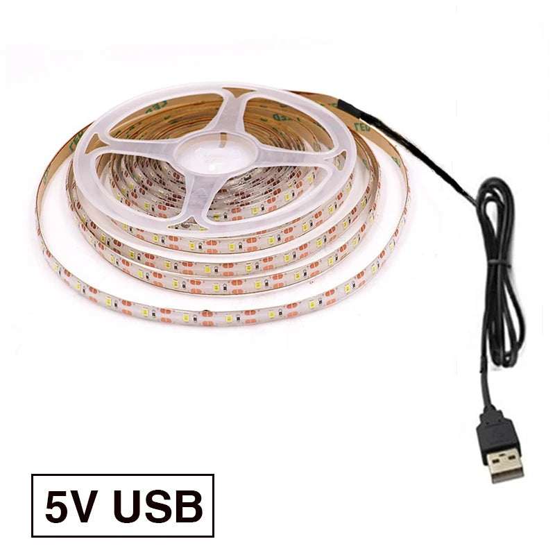Motion-Sensor LED Light Strip