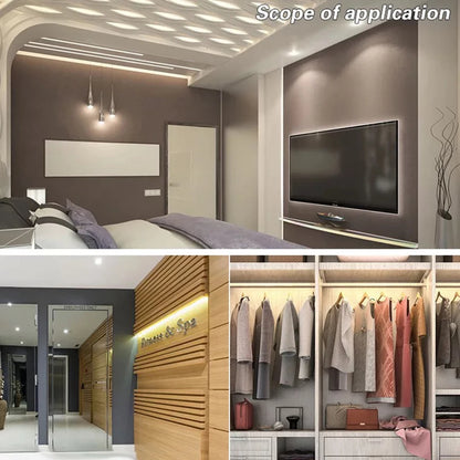 Motion-Sensor LED Light Strip