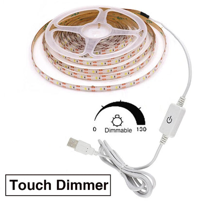 Motion-Sensor LED Light Strip