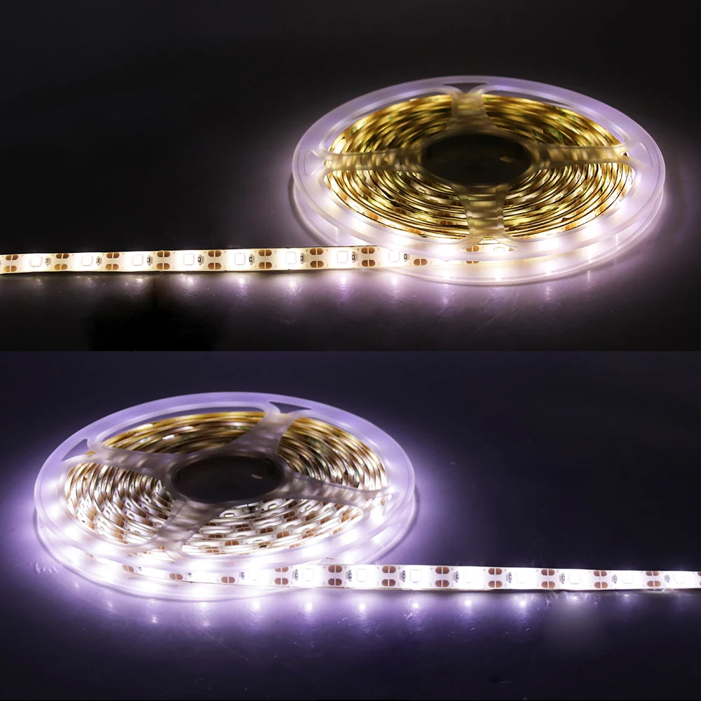 Motion-Sensor LED Light Strip