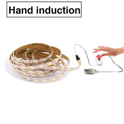 Motion-Sensor LED Light Strip