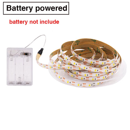 Motion-Sensor LED Light Strip