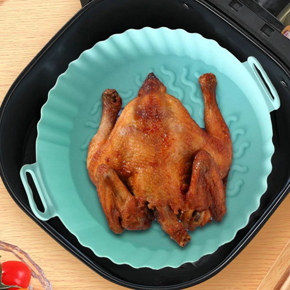 Reusable Silicone Air Fryer Liner