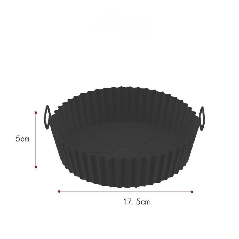 Reusable Silicone Air Fryer Liner