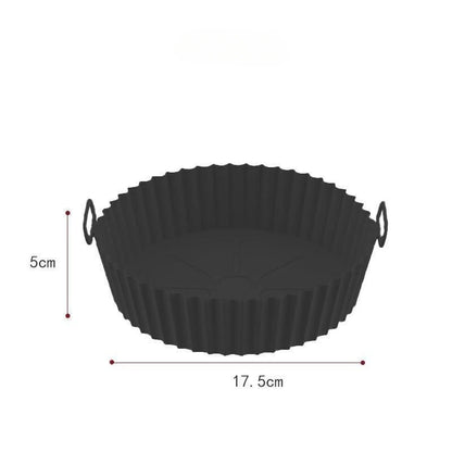 Reusable Silicone Air Fryer Liner