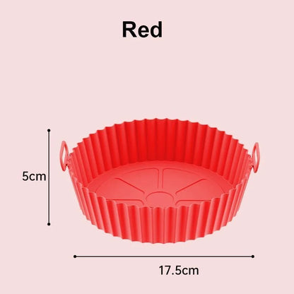 Reusable Silicone Air Fryer Liner