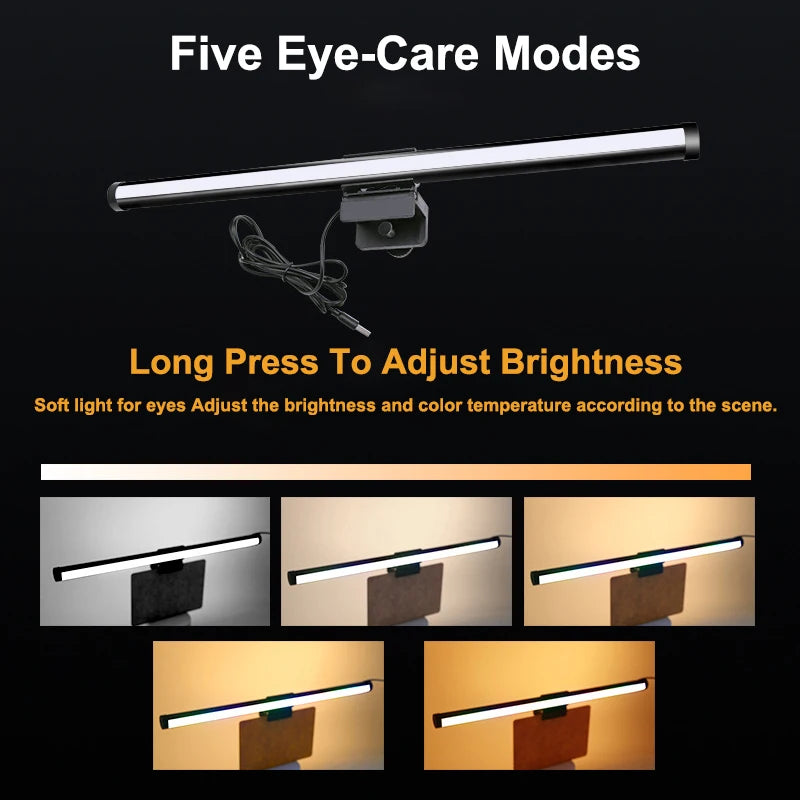 Monitor Light Bar