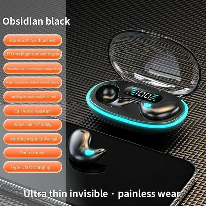 Wireless Earbuds with Charging Case