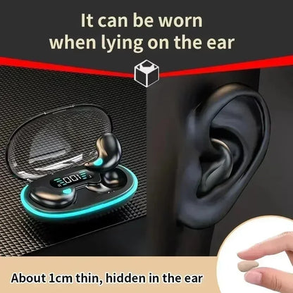 Wireless Earbuds with Charging Case
