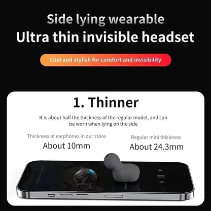 Wireless Earbuds with Charging Case
