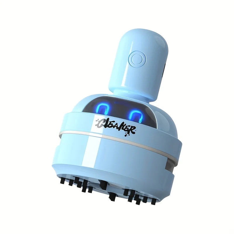 Mini Desktop Vacuum