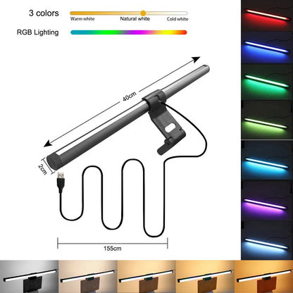 Monitor Light Bar