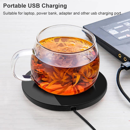 USB Desk Mug Warmer