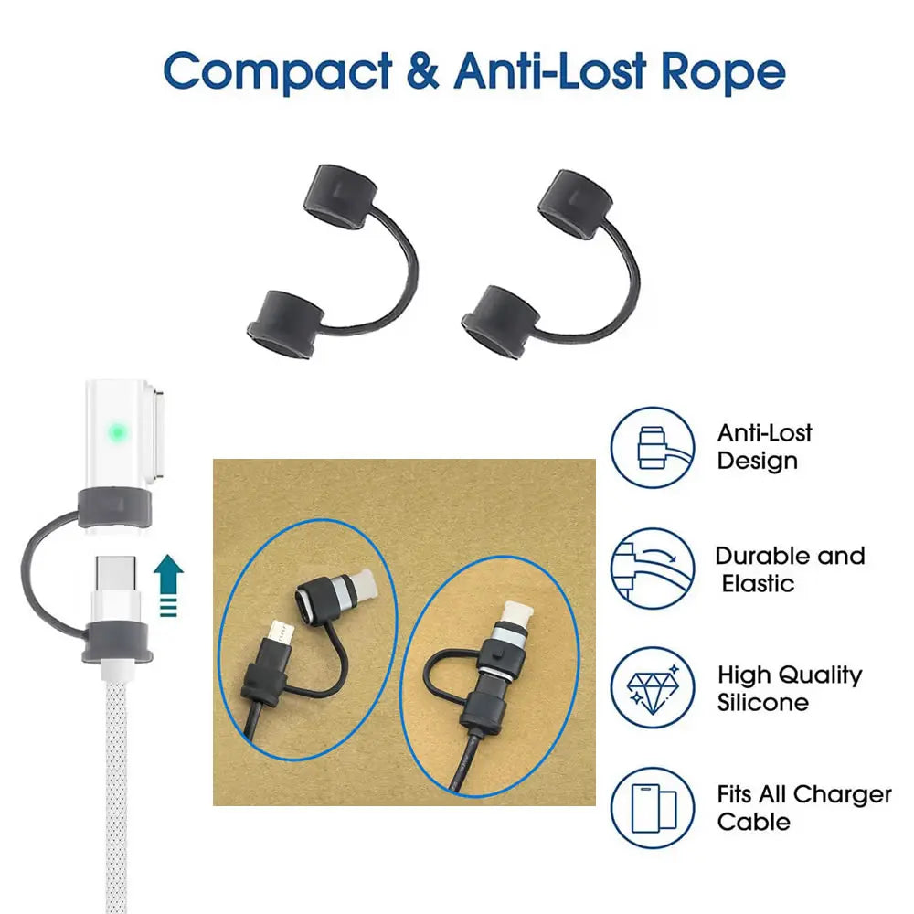 Magnetic Cable Organizer