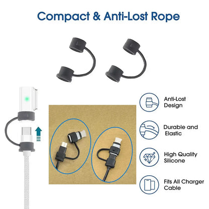 Magnetic Cable Organizer