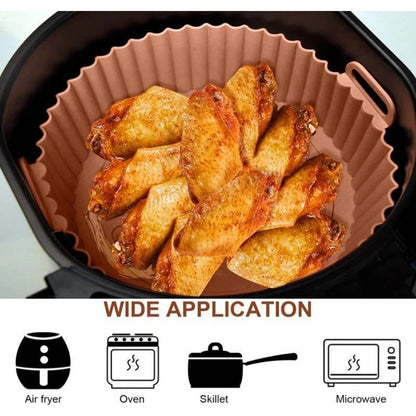 Reusable Silicone Air Fryer Liner
