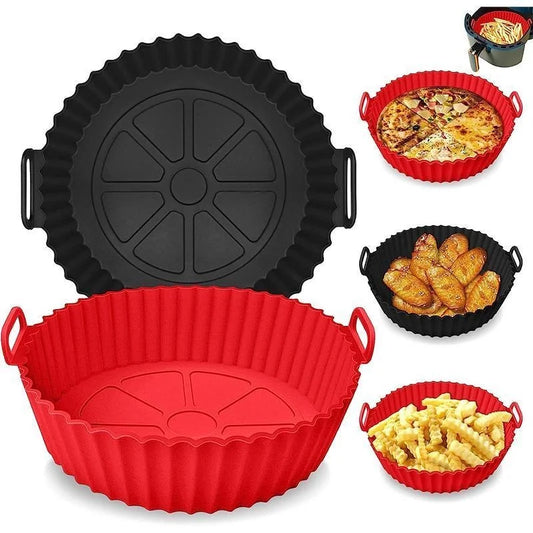 Reusable Silicone Air Fryer Liner