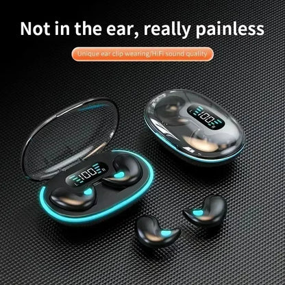 Wireless Earbuds with Charging Case