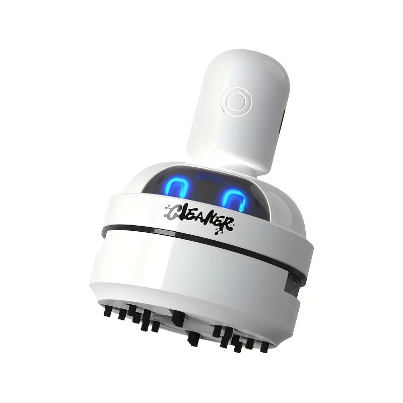 Mini Desktop Vacuum