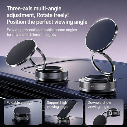 Magnetic Car Phone Mount