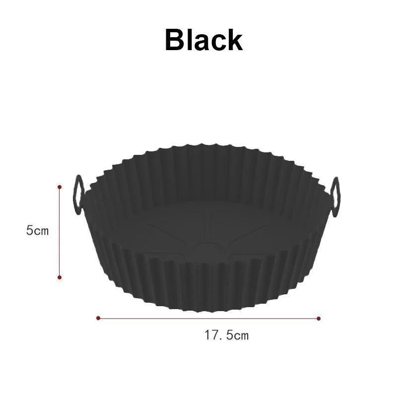 Reusable Silicone Air Fryer Liner