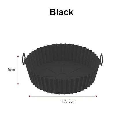 Reusable Silicone Air Fryer Liner