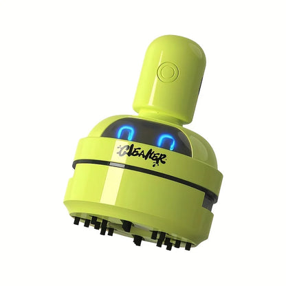 Mini Desktop Vacuum