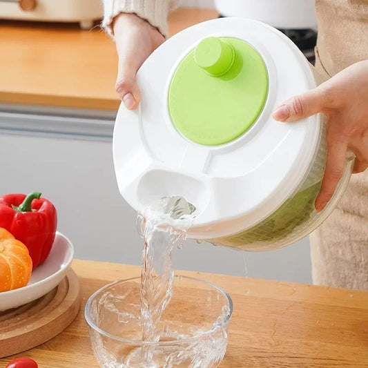 Manual Salad Spinner