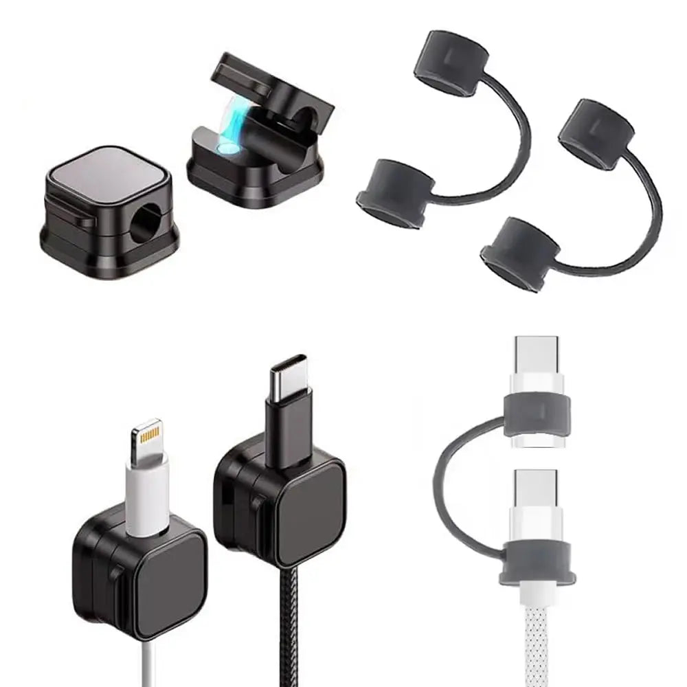 Magnetic Cable Organizer