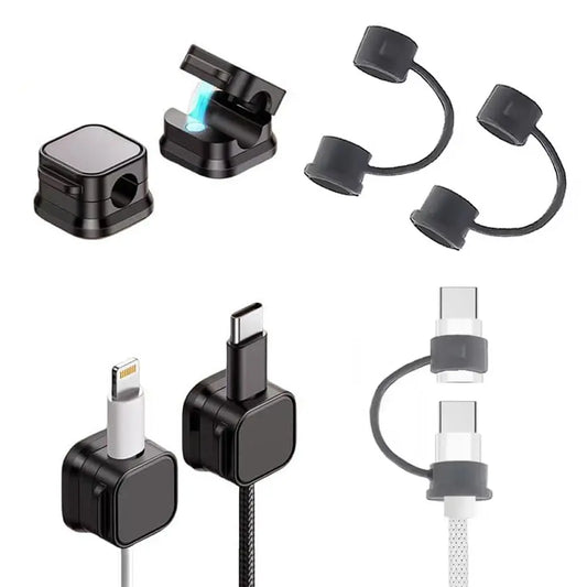 Magnetic Cable Organizer