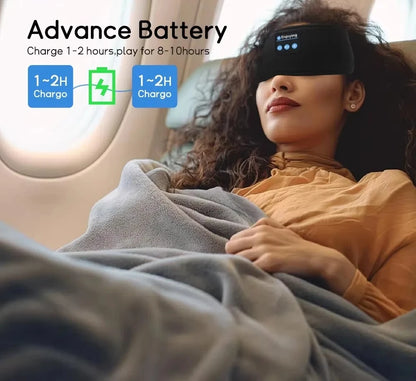 Bluetooth Sleep Headband