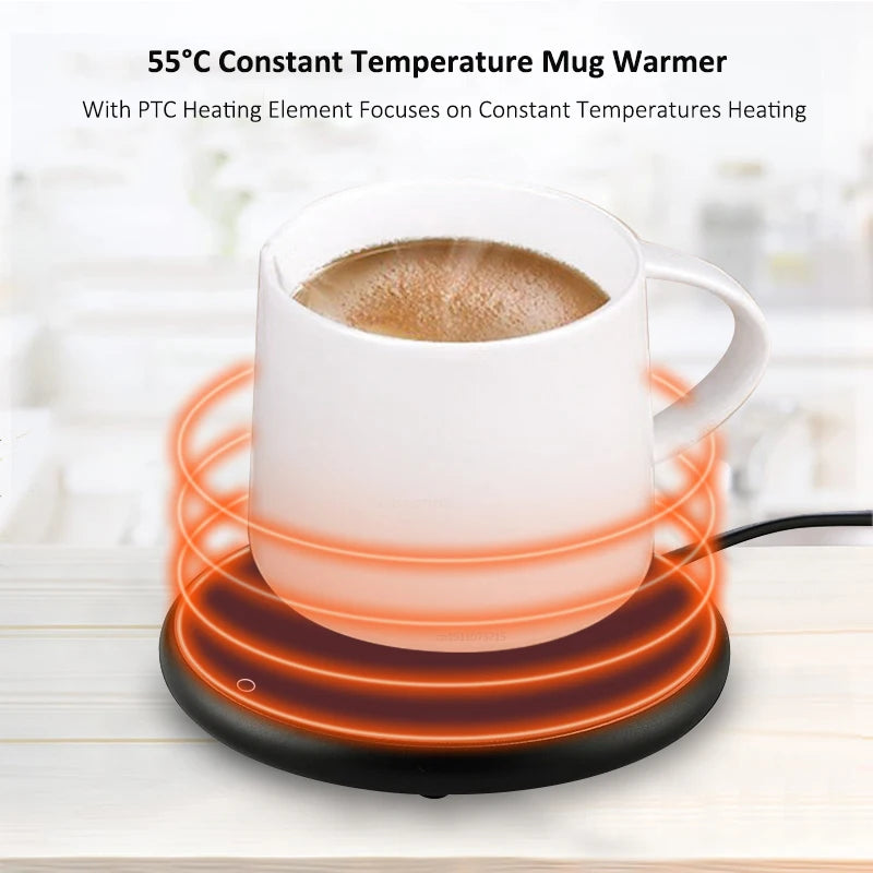 USB Desk Mug Warmer