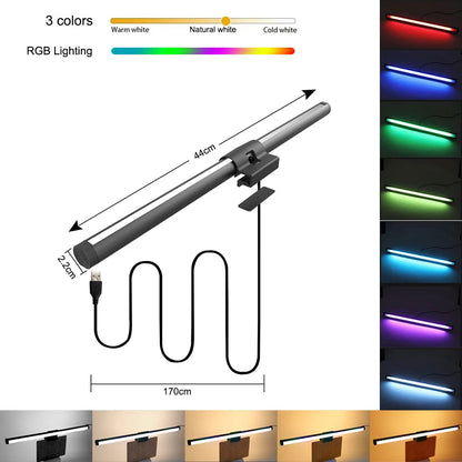 Monitor Light Bar