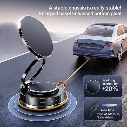 Magnetic Car Phone Mount