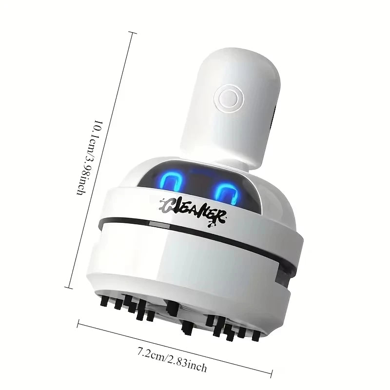 Mini Desktop Vacuum