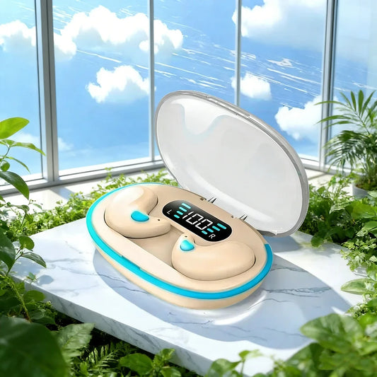 Wireless Earbuds with Charging Case